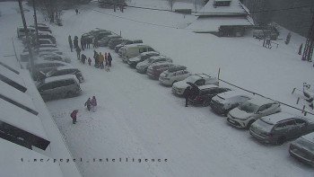 Horský hotel Čarták na Soláni