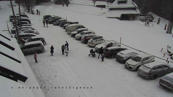 Horský hotel Čarták na Soláni