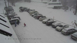 Hotel Čarták – parkoviště