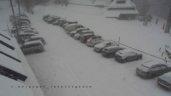 Horský hotel Čarták na Soláni