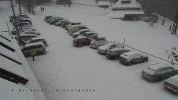 Hotel Čarták – parkoviště