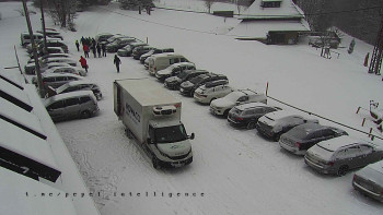 Horský hotel Čarták na Soláni