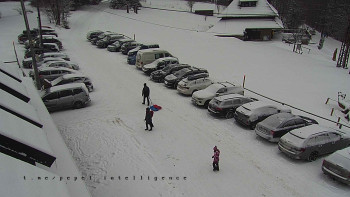 Horský hotel Čarták na Soláni