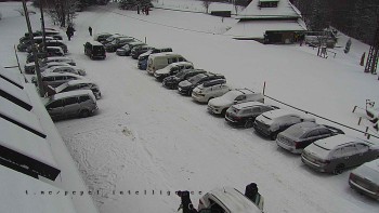 Horský hotel Čarták na Soláni