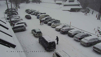 Horský hotel Čarták na Soláni