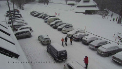 Hotel Čarták – parkoviště