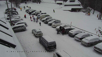 Horský hotel Čarták na Soláni
