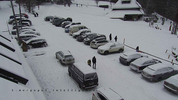 Horský hotel Čarták na Soláni