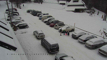 Horský hotel Čarták na Soláni
