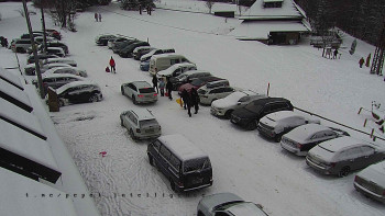 Horský hotel Čarták na Soláni