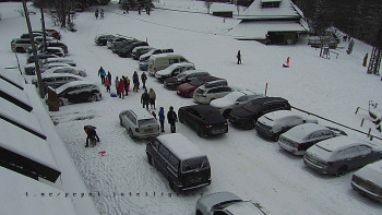 Horský hotel Čarták na Soláni