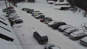 Horský hotel Čarták na Soláni
