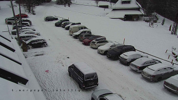 Horský hotel Čarták na Soláni