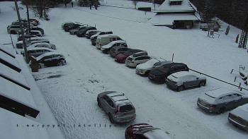 Horský hotel Čarták na Soláni