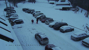 Horský hotel Čarták na Soláni