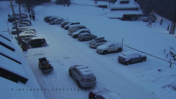Horský hotel Čarták na Soláni