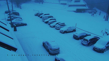 Horský hotel Čarták na Soláni