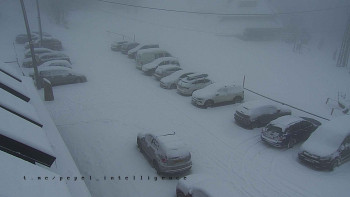 Horský hotel Čarták na Soláni