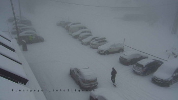 Horský hotel Čarták na Soláni