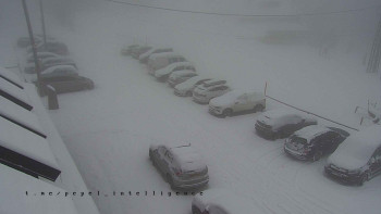 Horský hotel Čarták na Soláni