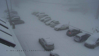 Horský hotel Čarták na Soláni