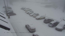 Hotel Čarták – parkoviště