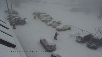 Horský hotel Čarták na Soláni