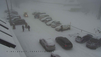 Horský hotel Čarták na Soláni