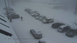 Hotel Čarták – parkoviště