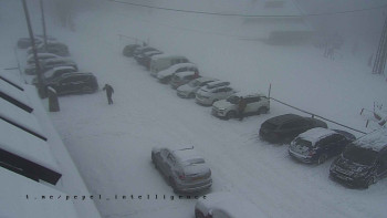 Horský hotel Čarták na Soláni