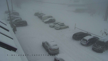 Horský hotel Čarták na Soláni