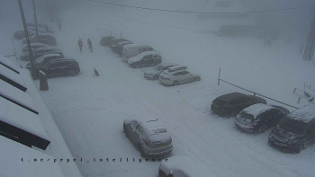 Horský hotel Čarták na Soláni