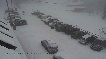 Horský hotel Čarták na Soláni