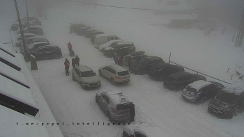 Horský hotel Čarták na Soláni