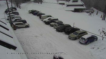 Horský hotel Čarták na Soláni