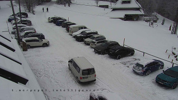 Horský hotel Čarták na Soláni