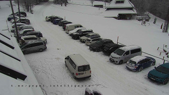 Horský hotel Čarták na Soláni