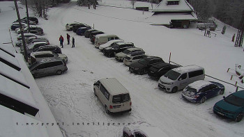 Horský hotel Čarták na Soláni