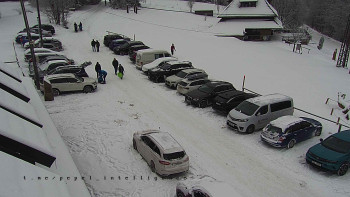Horský hotel Čarták na Soláni