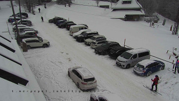 Horský hotel Čarták na Soláni