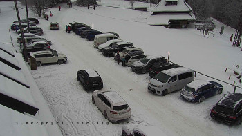 Horský hotel Čarták na Soláni