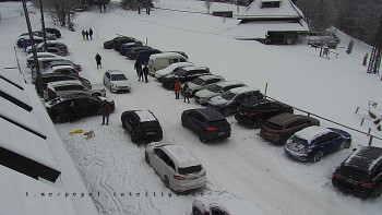 Horský hotel Čarták na Soláni