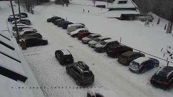 Horský hotel Čarták na Soláni