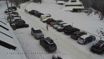 Horský hotel Čarták na Soláni