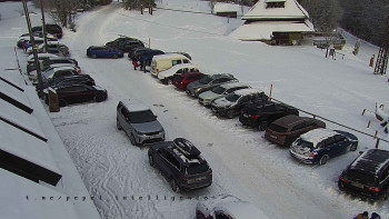 Horský hotel Čarták na Soláni