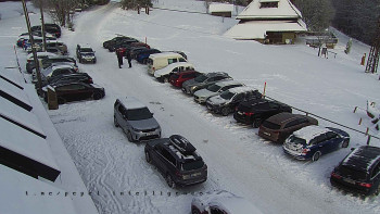 Horský hotel Čarták na Soláni