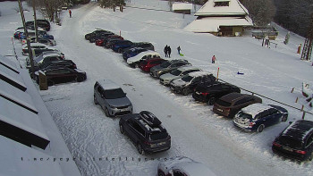 Horský hotel Čarták na Soláni