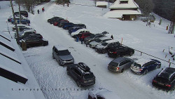 Hotel Čarták – parkoviště