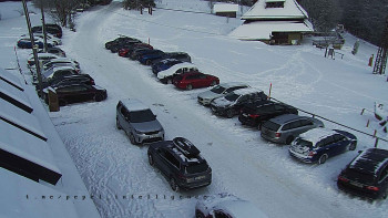 Horský hotel Čarták na Soláni