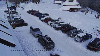 Horský hotel Čarták na Soláni